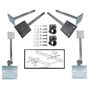 Photo Eye Control Brackets 